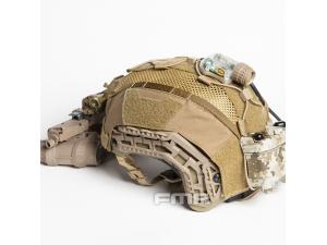 FMA AG FAST Super High Cut Helmet Cover(Maritime,SF)-GEN 4 TB1440